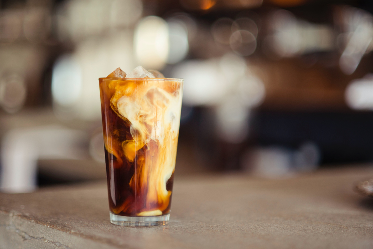ice coffee